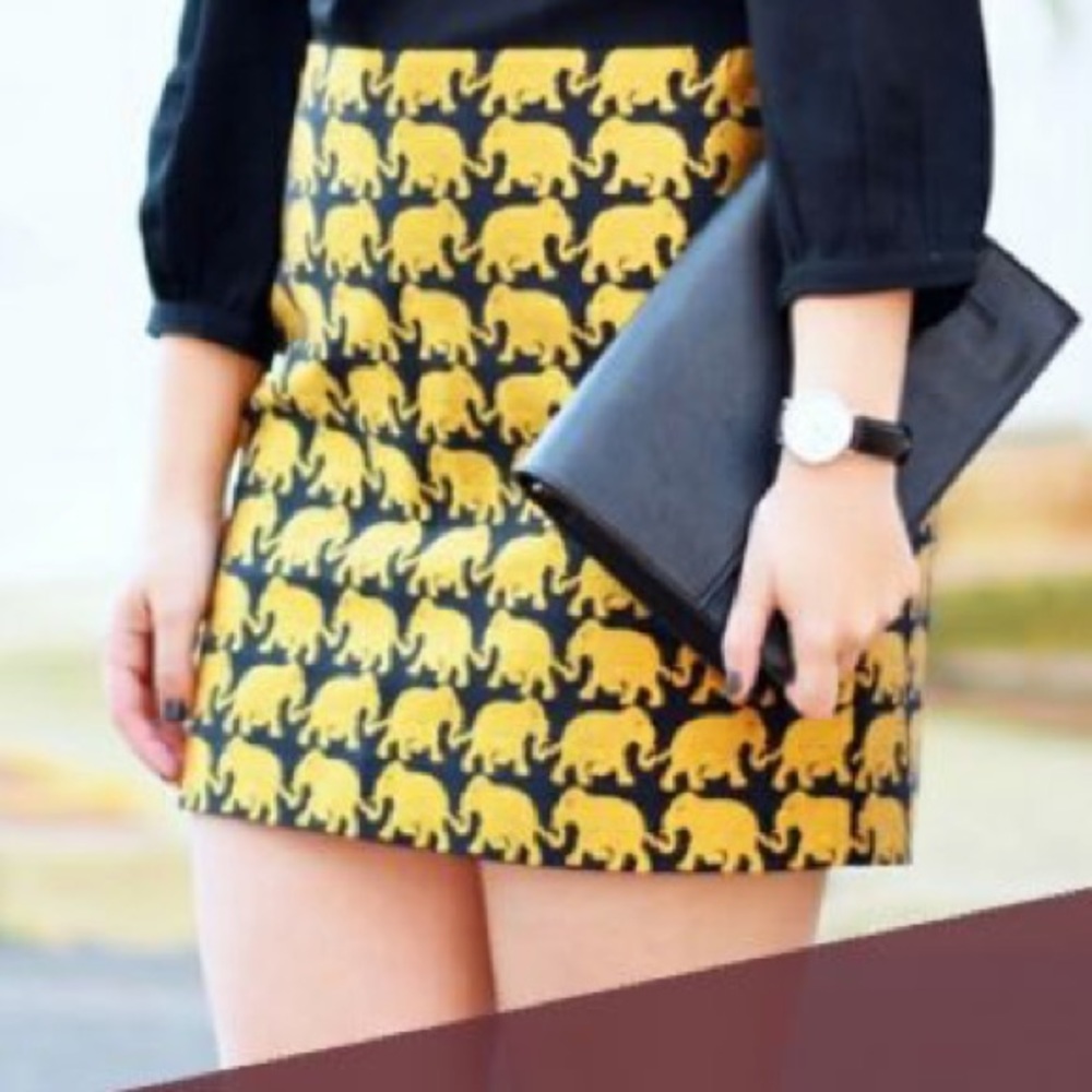 J. Crew skirt - Picture 2 of 2